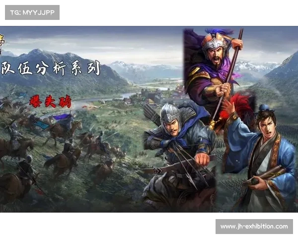 爆头骑：三国志战略版的加点策略