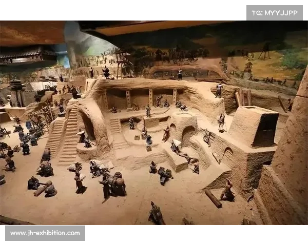 秦始皇陵探秘之旅：一览地下世界的千古谜团