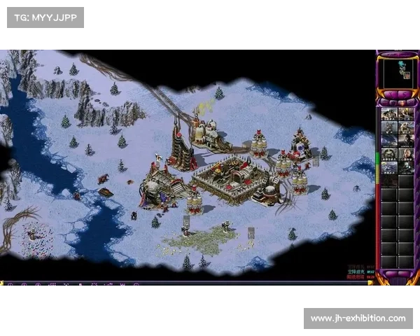 红警尤里：强行建筑复仇