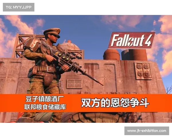 辐射4帮派旗帜制造攻略详解 辐射4帮派旗帜制造攻略详解