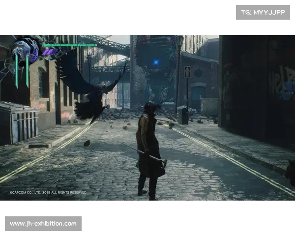 鬼泣5：揭秘渐入佳境图文武器奥秘